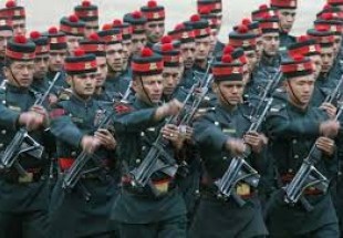 نیپال ہندوستان کے ساتھ فوجی مشقوں میں حصہ نہیں لے گا