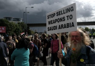 Spain to hold talks with Saudi Arabia over bomb sale