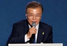 رئيس كوريا الجنوبية يدعو ترامب وكيم إلى اتخاذ قرار جريء
