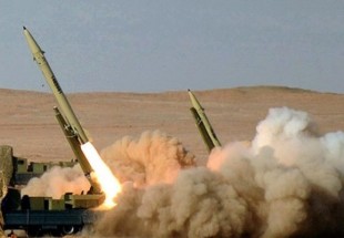 تحلیل روزنامه لبنانی: حمله موشکی سپاه حامل یک پیام بسیار جدی به آمریکا بود