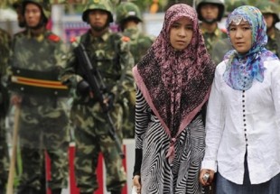 China accused of rights violations against Uighur Turks