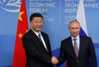 بوتين يلتقي الرئيس الصيني ويشيد بالعلاقات الثنائية بين بلديهما