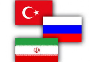 ایران، روس اور ترکی کے نمائندوں کی  جنیوا میں ملاقات