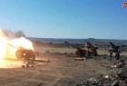 وحدات الجيش السوري  تشدد  الطوق على من تبقى من إرهابيي "داعش" في منطقة تلول الصفا
