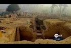 إكتشاف 802 مقبرة أثرية بجنوب مصر
