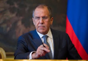 امریکی دوغلی پالیسی پر روسی وزیر خارجہ کی تنقید