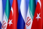 تشكيل مجموعة عمل تركية روسية إيرانية حول اللجنة الدستورية السورية