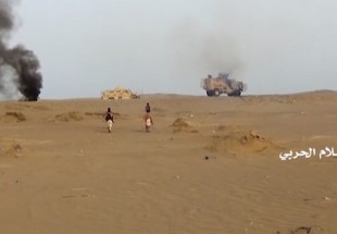 تدمير آليتين ومصرع 15 مرتزقا بالساحل الغربي اليمني