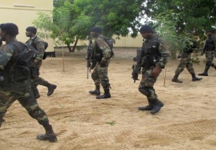 الجيش النيجيري يصد هجوما جديدا لبوكو حرام على إحدى قواعده
