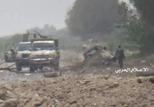 الجيش اليمني واللجان الشعبية يستعيدون السيطرة على مواقع بعمليتين هجوميتين قبالة جيزان