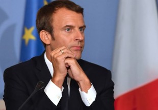 ماكرون يكشف عن خطة لمكافحة الفقر في فرنسا