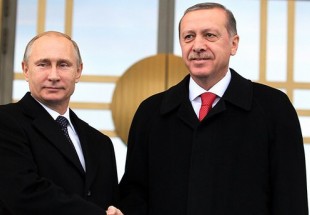 وزير الخارجية التركي يعلن عن محادثات بين أردوغان وبوتين الاثنين المقبل