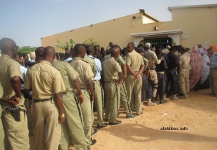 بدء تصويت قوات الجيش والأمن في انتخابات جولة الإعادة بموريتانيا