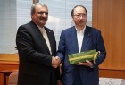 Tehran, Tokyo to promote environmental coop.