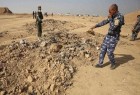 کشف یک گور دسته جمعی در عراق