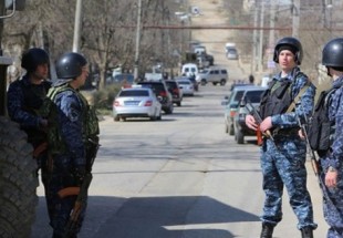 فرض نظام مكافحة الإرهاب في منطقتين من داغستان