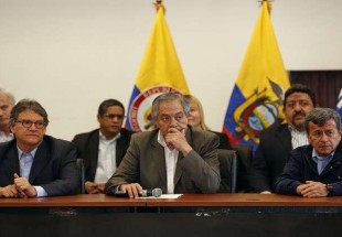 الأمم المتحدة تحث الحكومة الكولومبية والمتمردين على استئناف المفاوضات