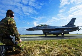 هولندا تكشف عن موعد سحب مقاتلاتها من العراق وسوريا‎
