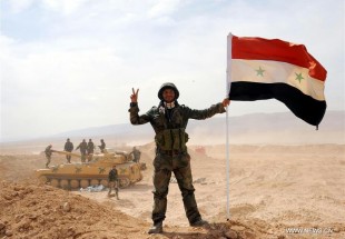 وحدات الجيش السوري تحقق تقدما جديداً في تلول الصفا ببادية السويداء