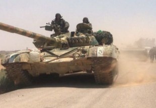 Syrian Army kills scores of Nusra terrorists in Hama