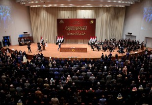 البرلمان العراقي يستأنف جلسته لاختيار رئيس المجلس ونائبيه