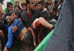 صیہونی فوج کی فائرنگ سے 3 فلسطینی شہید