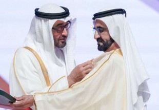اختلاف حاکم دبی و ولیعهد ابوظبی به زودی به مرحله انفجار می‌رسد