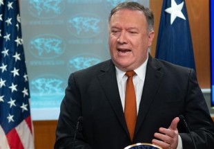 Pompeo lectures Kerry for 