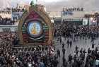 Imam Hussein (AS), defender of oppressed people
