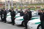 آماده باش ۱۰۰ درصدی پلیس تهران در تاسوعا و عاشورای حسینی