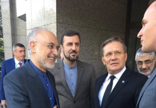 "روس اتوم" تؤكد على تعزيز التعاون النووي السلمي مع ايران