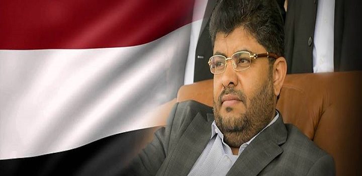 السيد محمد علي الحوثي يرجح مقتل قائد تحالف العدوان