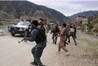 کشته شدن 9 نفر از نیروهای امنیتی افغانستان در حمله طالبان