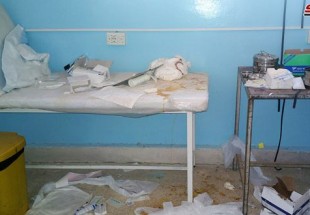 العثور على مشفى  للإرهابيين وكميات من الأدوية بعضها إسرائيلي  في ريف القنيطرة الجنوبي