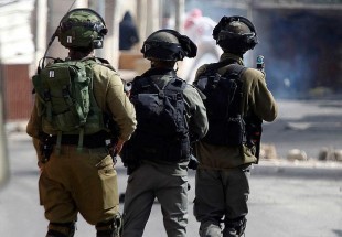 صہیونی فوج کی فائرنگ سے 2 فلسطینی شہید