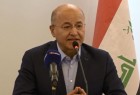 العراق .. اتفاق شبه مؤكد على انتخاب برهم صالح لمنصب رئيس الجمهورية