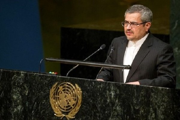 طهران تطالب المجتمع الدولي بإدانة الكيان الصهيوني