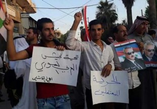 احتجاجات في القامشلي ضد "الأسايش"