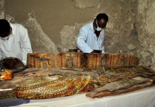 مومياء مصرية تحيّر علماء الآثار