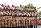 رسائل ايرانية للحرب والسلم