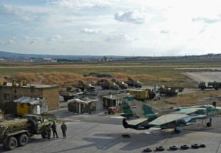 ​حمله موشکی ناشناس به اطراف فرودگاه النیرب سوریه