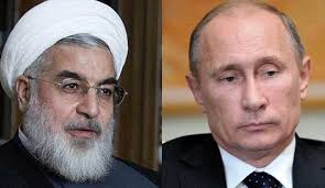 بوتين معزيا روحاني بهجوم أهواز: مستعدون لتعزيز التعاون في مواجهة هذا الشر