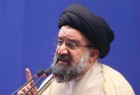 آية الله خاتمي: الاعتداء الارهابي في اهواز يكشف عن شيطنة الاعداء