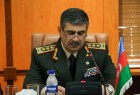 وزير الدفاع الأذربيجاني يدين الحادث الإرهابي في أهواز