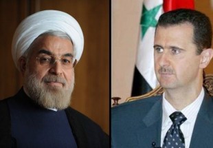 معزيا الرئيس روحاني..الرئيس الأسد يدين بشدة الهجوم الإرهابي في ألاهواز