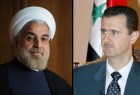 معزيا الرئيس روحاني..الرئيس الأسد يدين بشدة الهجوم الإرهابي في ألاهواز