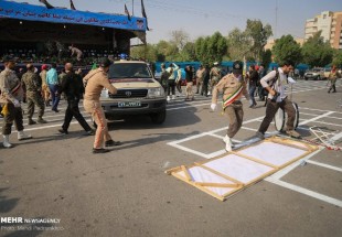 ايران تستدعي سفراء دول اوروبية إثر هجوم الأهواز الارهابي