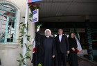 روحاني يدق جرس بدء العام الدراسي" بسؤال مهر"