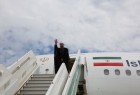 روحاني يغادر طهران متوجها إلى نيويورك