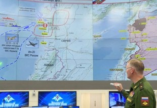 الدفاع الروسية تحمّل "إسرائيل" مسؤولية إسقاط الطائرة "إيل 20" في سوريا